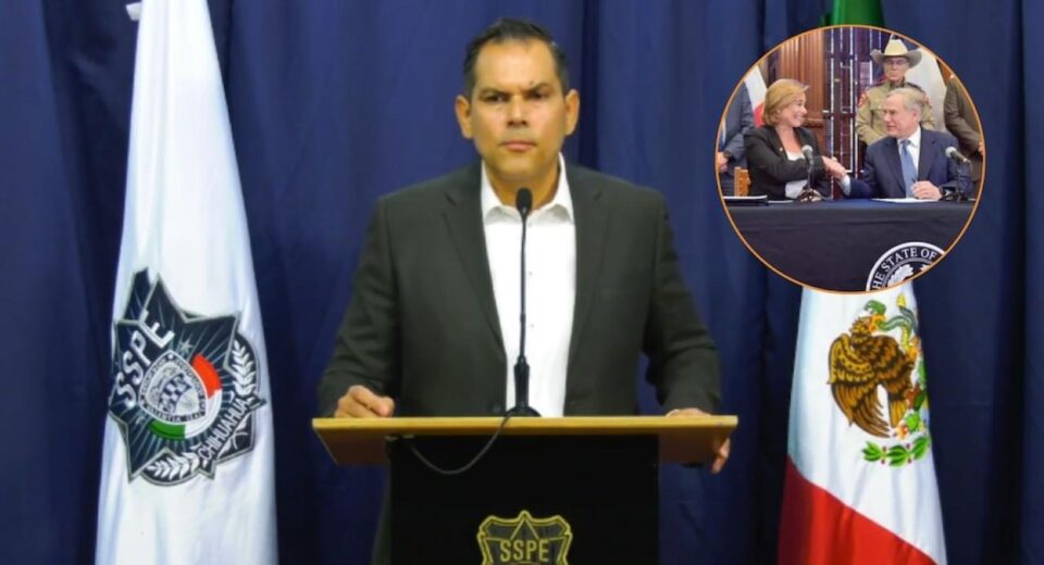 Secretario de Seguridad de Chihuahua