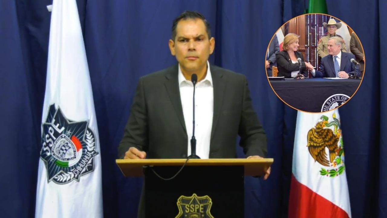 Secretario de Seguridad de Chihuahua