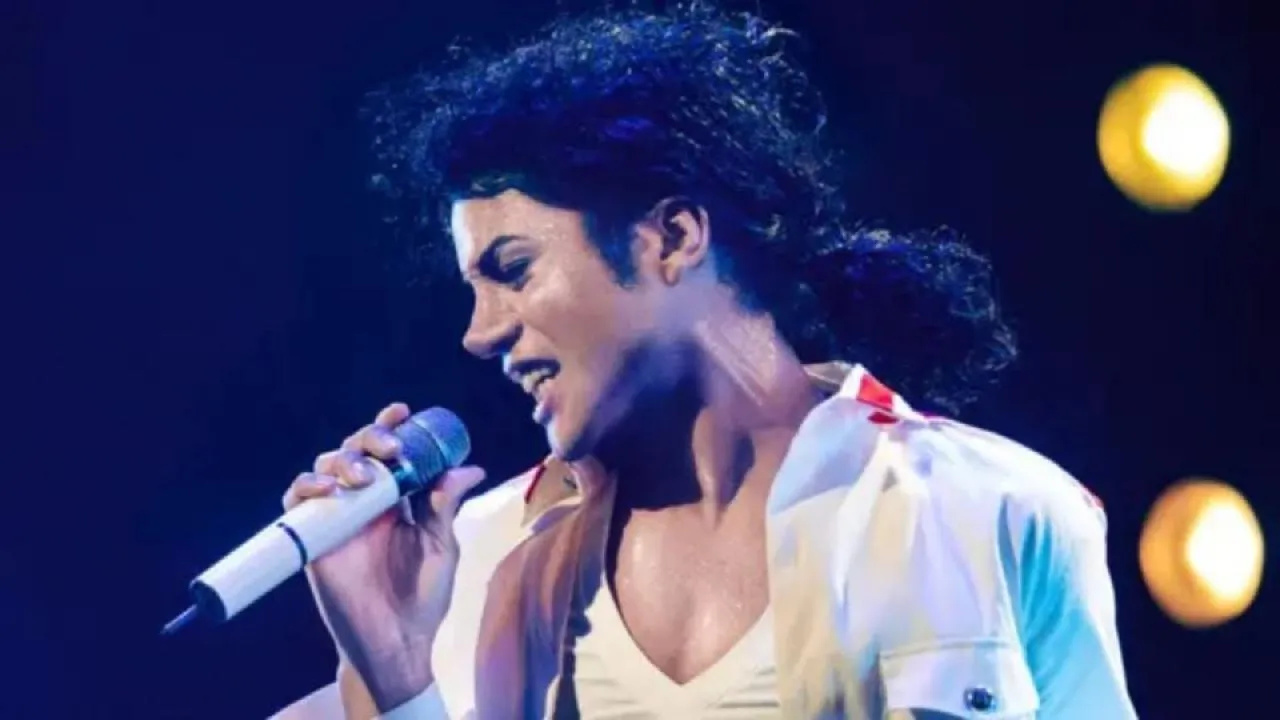 Secuela Michael Jackson