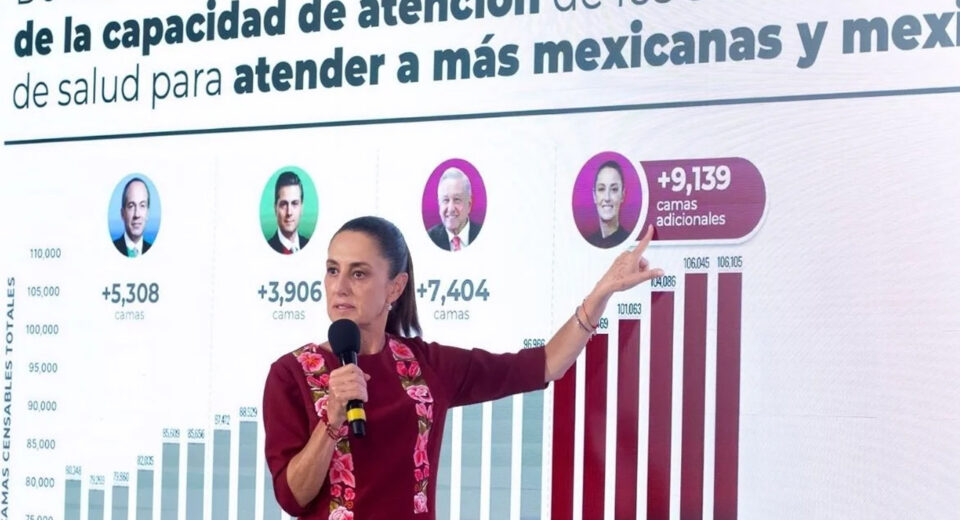 Sheinbaum plantea reciprocidad con EU