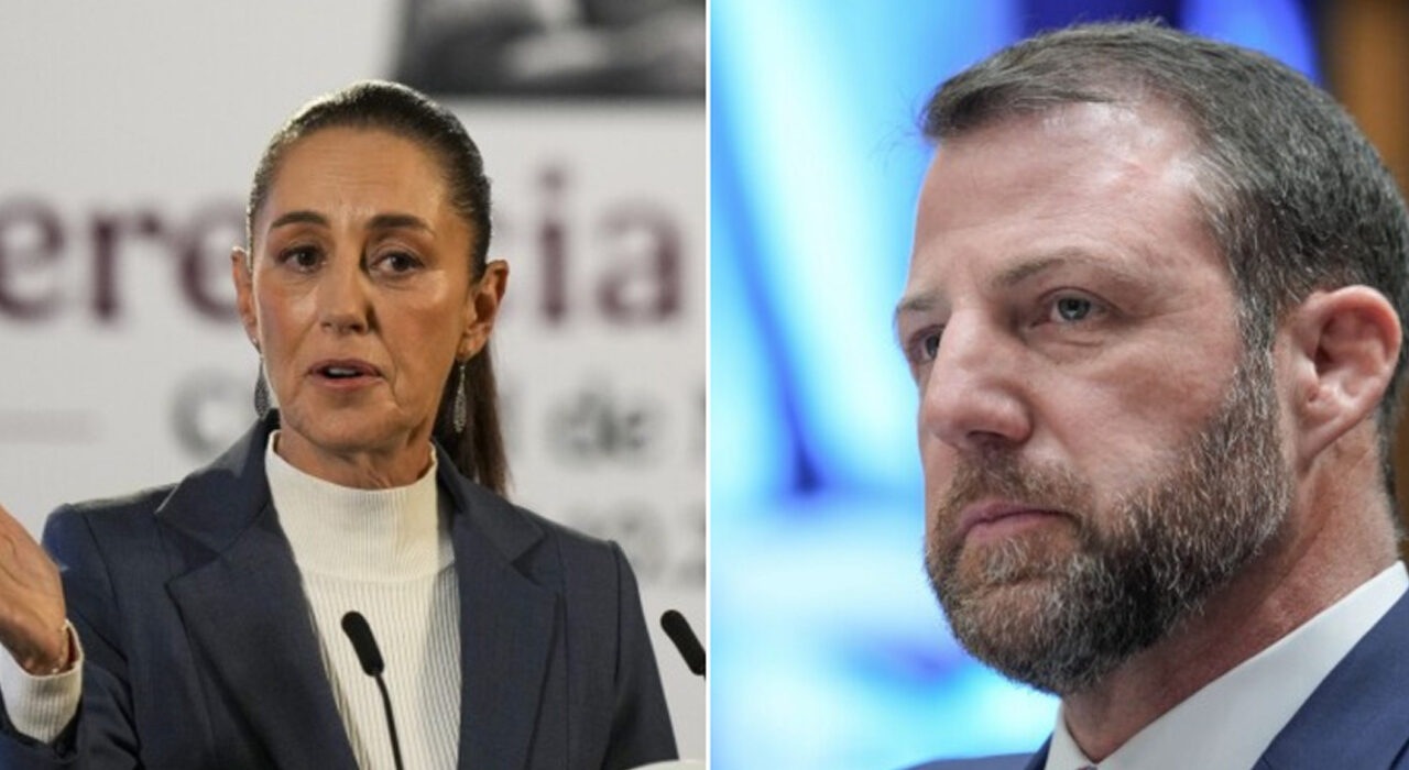 Sheinbaum y funcionarios de EEUU refuerzan diálogo sobre seguridad y migración