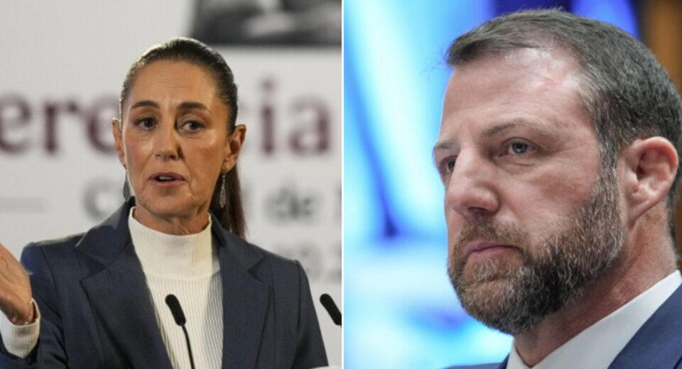 Sheinbaum y funcionarios de EEUU refuerzan diálogo sobre seguridad y migración