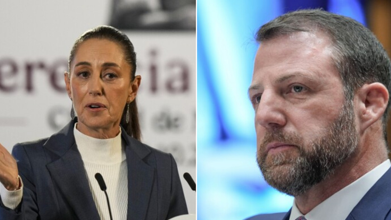 Sheinbaum y funcionarios de EEUU refuerzan diálogo sobre seguridad y migración