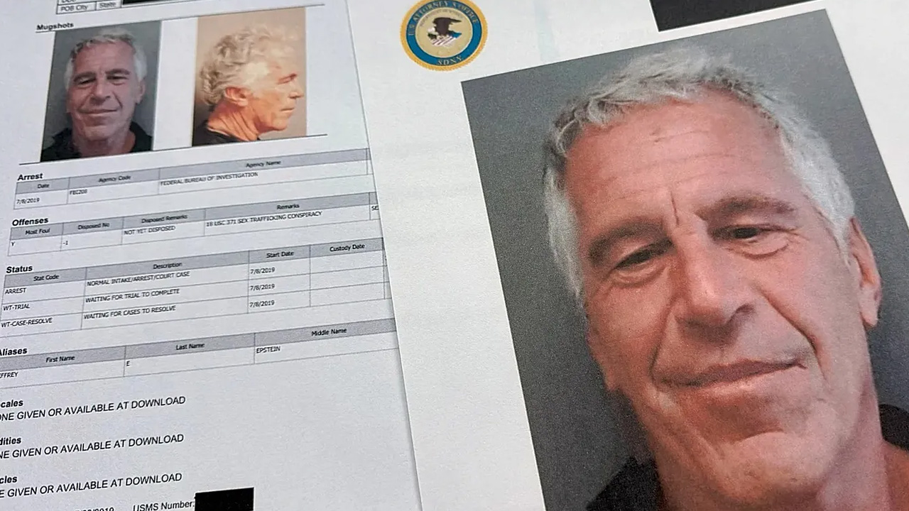 Sobrevivientes del caso Epstein alzan la voz y cuestionan búsqueda de justicia