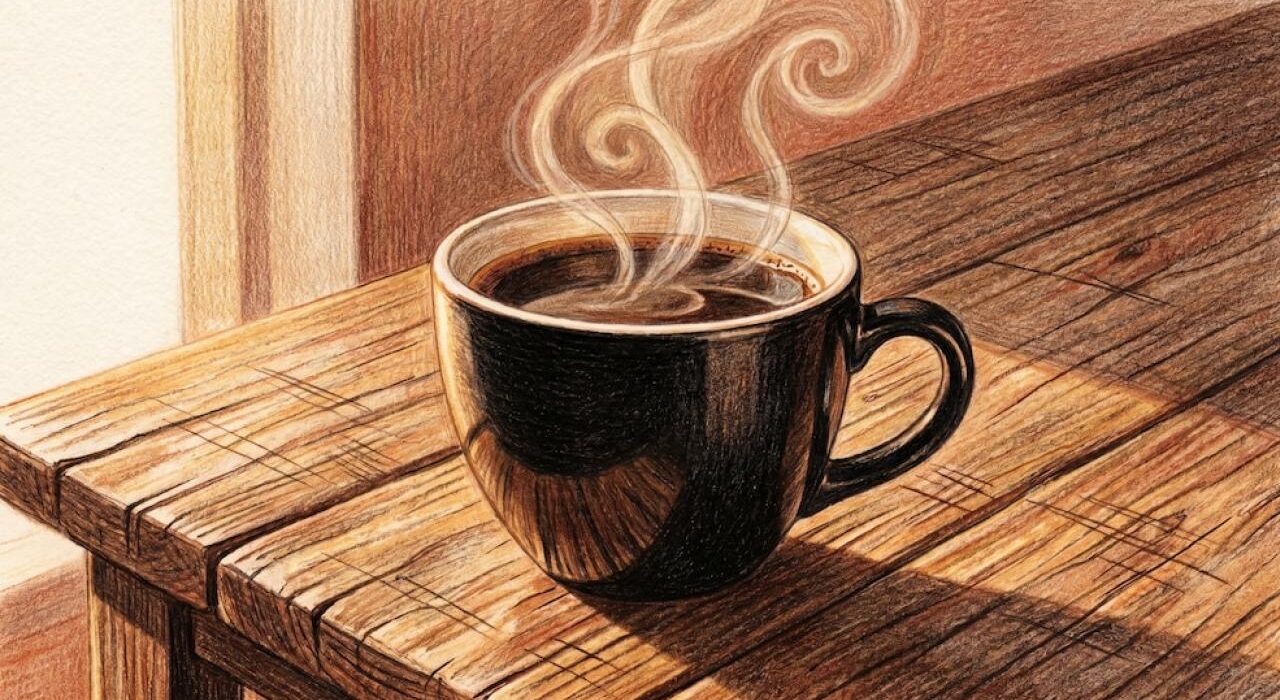 TAZA DE CAFÉ