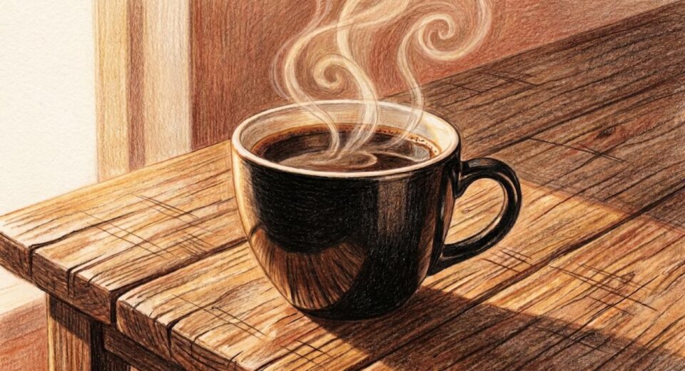 TAZA DE CAFÉ