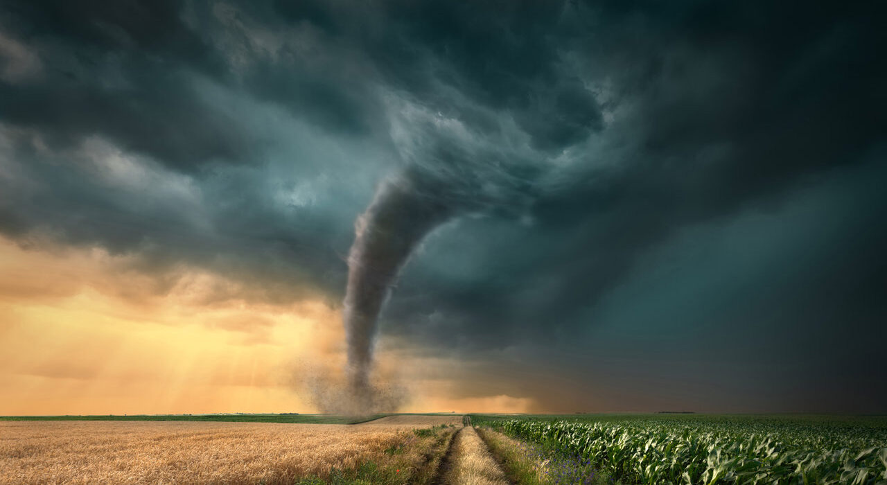 Tornados en México: los estados donde podrían presentarse con más fuerza este año