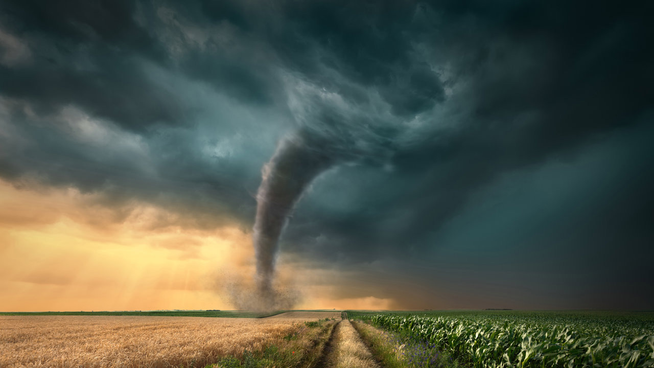 Tornados en México: los estados donde podrían presentarse con más fuerza este año