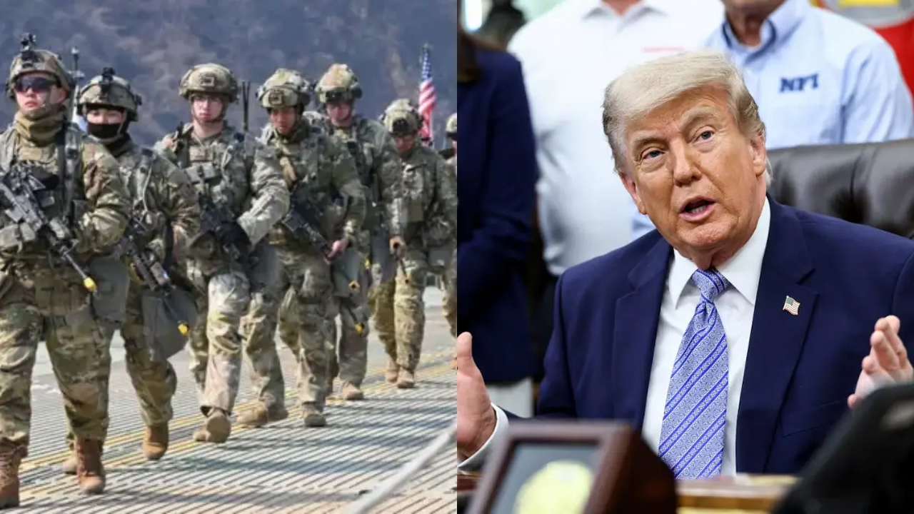 Trump anuncia tropas para Polonia