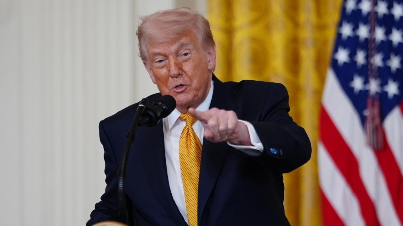 Trump cuestiona precios