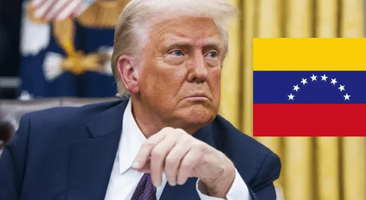 Trump desata polémica tras sugerir que Venezuela podría unirse a Estados Unidos