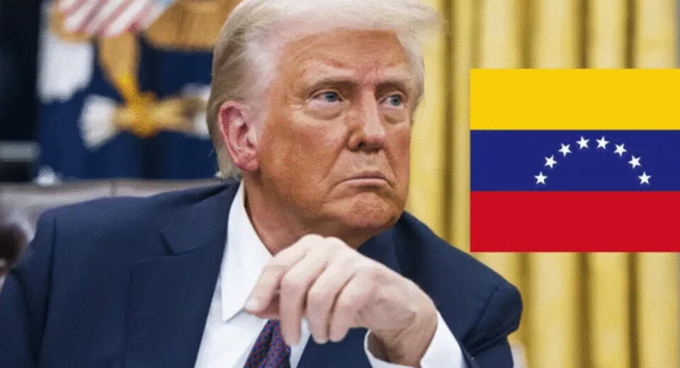 Trump desata polémica tras sugerir que Venezuela podría unirse a Estados Unidos