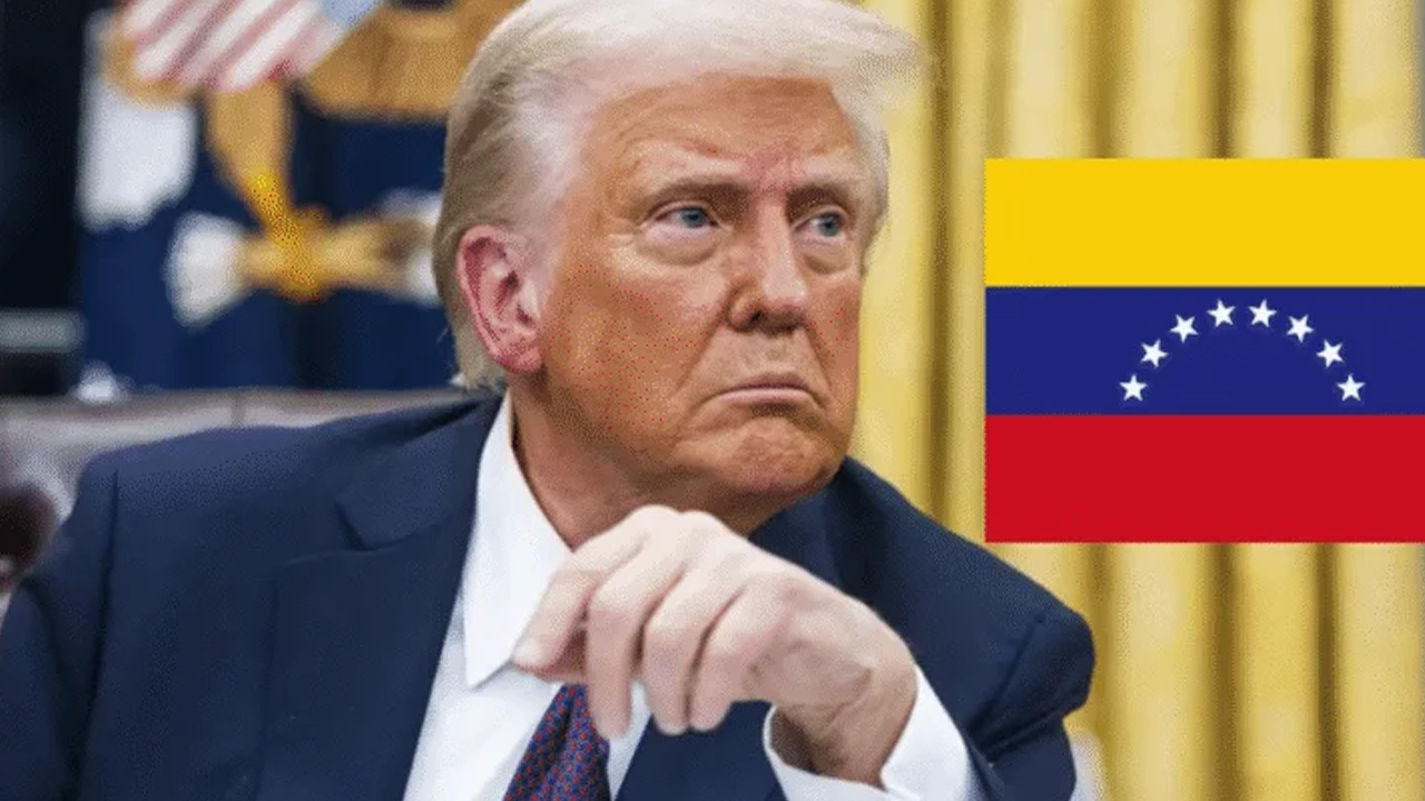 Trump desata polémica tras sugerir que Venezuela podría unirse a Estados Unidos