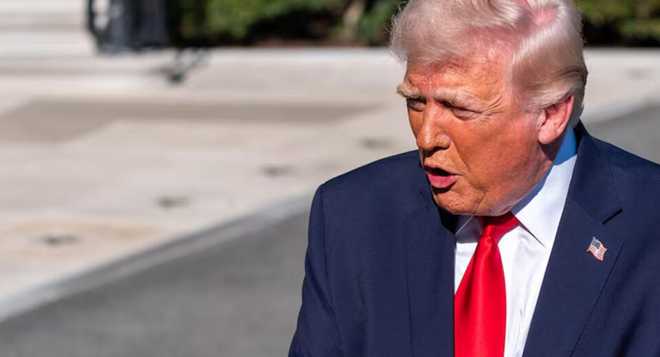 Trump detiene ofensiva contra Irán y apuesta por continuar las negociaciones