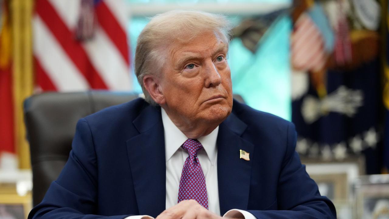 Trump evalúa asistir a la boda de Donald Trump Jr.
