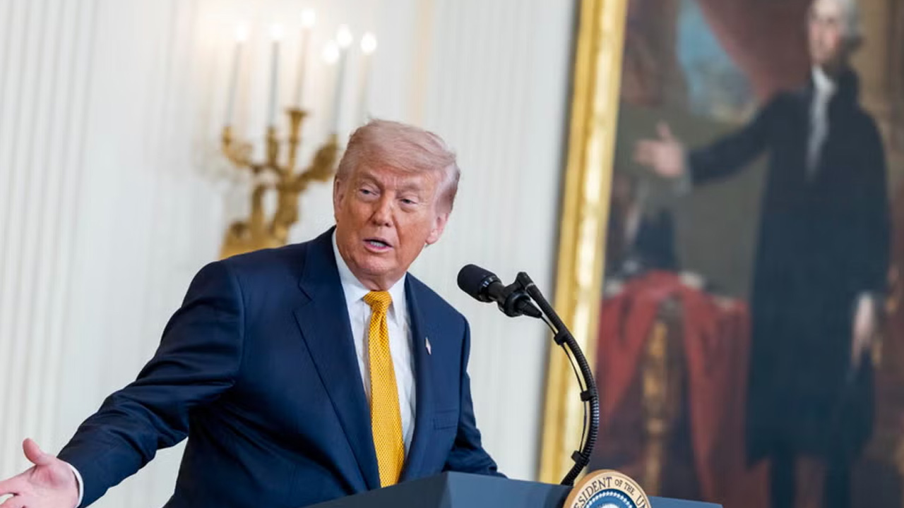 Trump lanza nueva advertencia a Irán y presiona para lograr un acuerdo inmediato