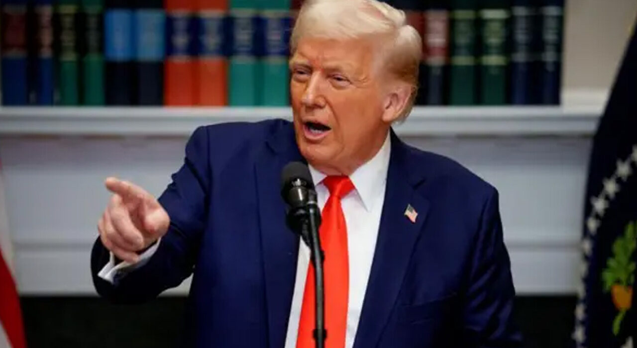Trump refuerza plan anticárteles y aumenta presión regional sin incluir a México