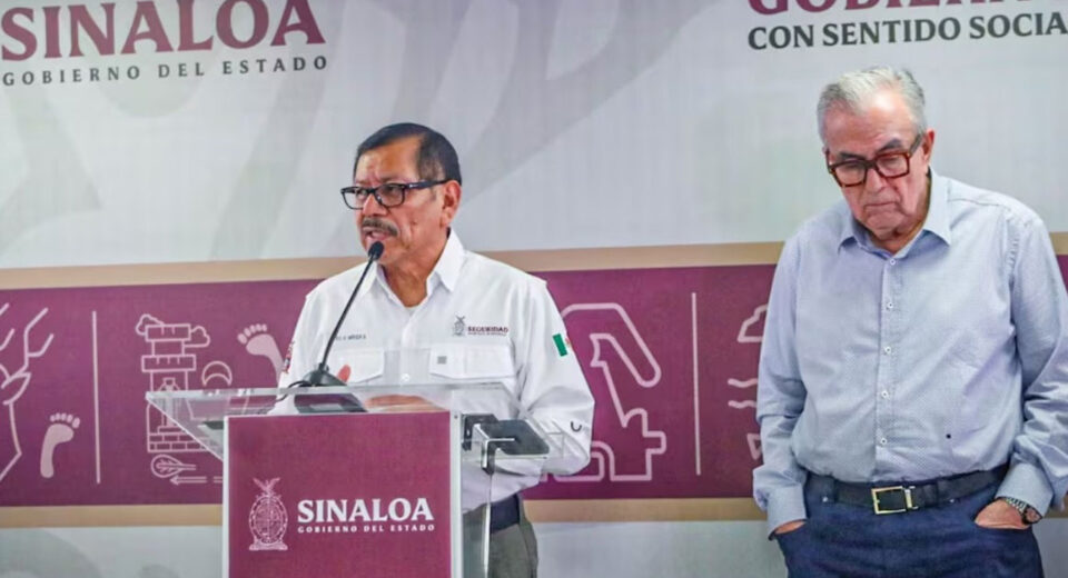 UIF congela cuentas de funcionarios de Sinaloa tras señalamientos de Estados Unidos