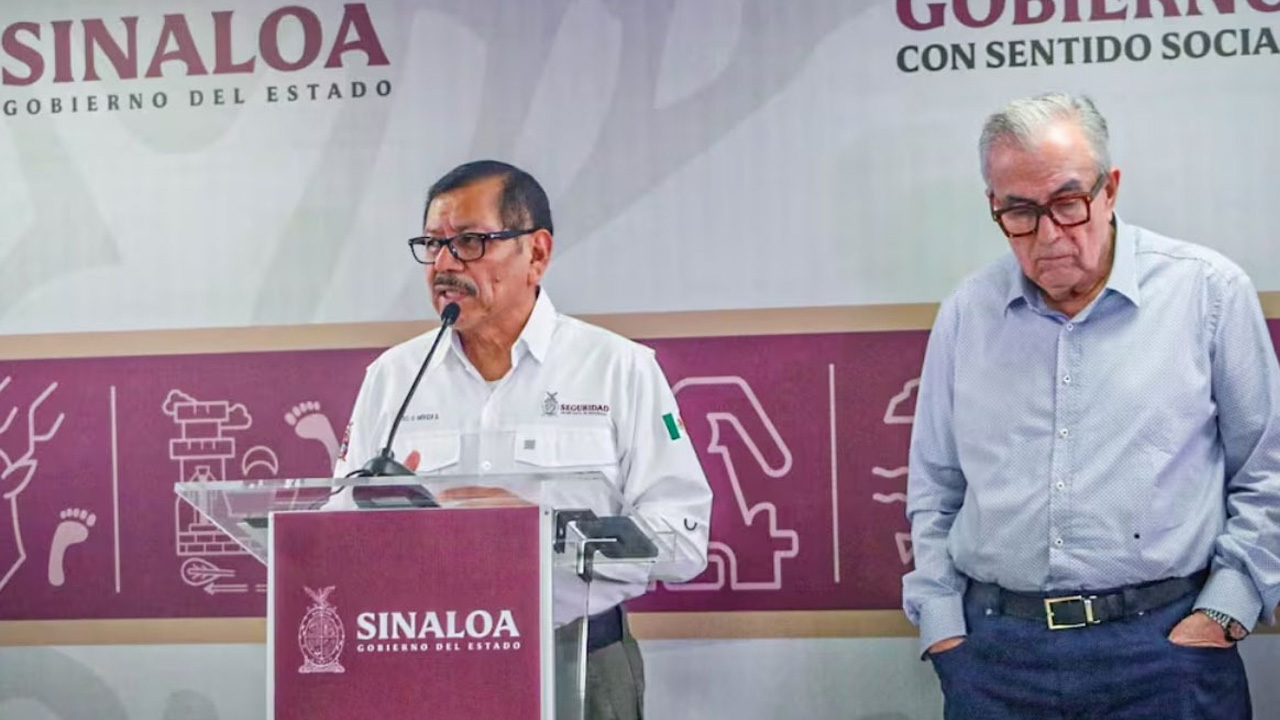 UIF congela cuentas de funcionarios de Sinaloa tras señalamientos de Estados Unidos