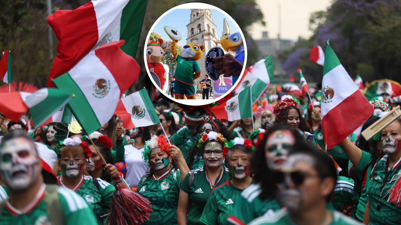 UNAM alerta sobre riesgos sociales y digitales rumbo al Mundial 2026