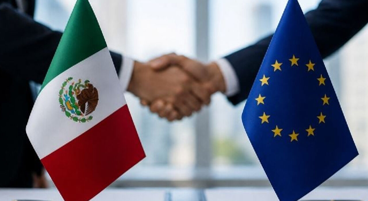 Unión Europea aprueba renovación del acuerdo comercial con México