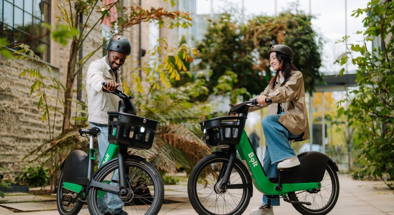 Multas por scooters