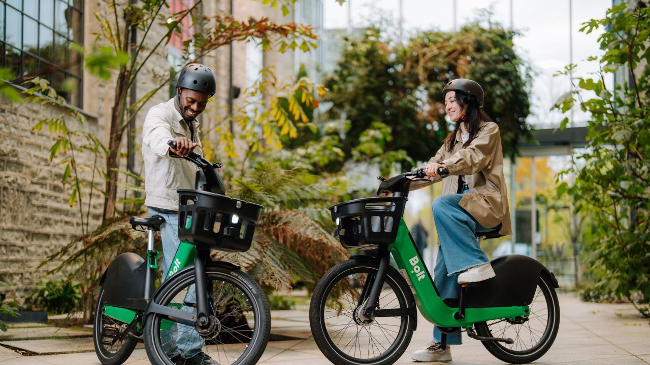 Multas por scooters