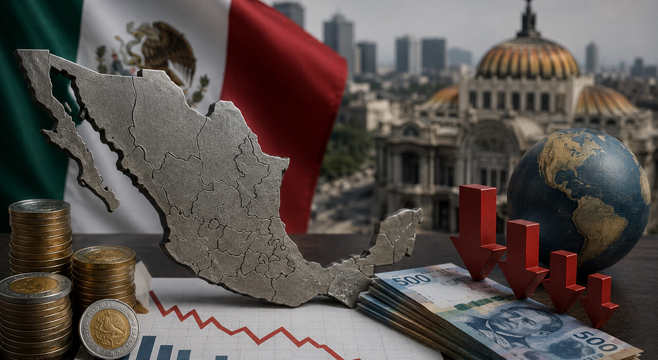 economía de México