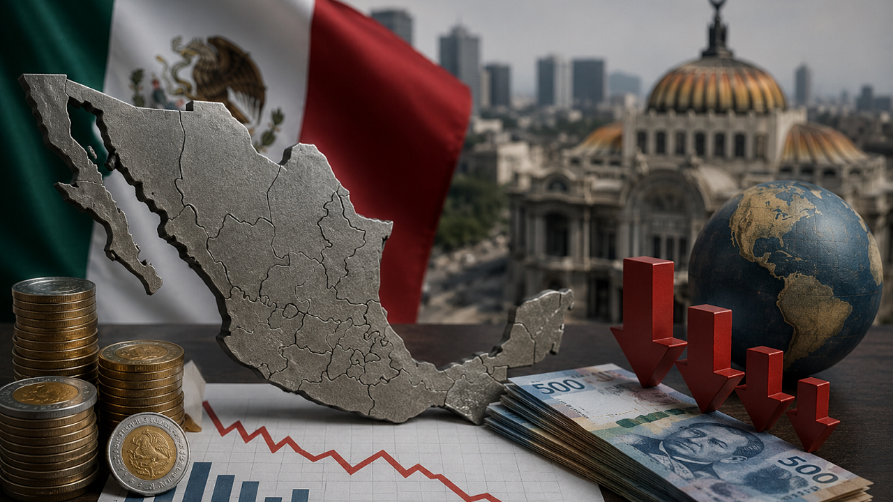 economía de México
