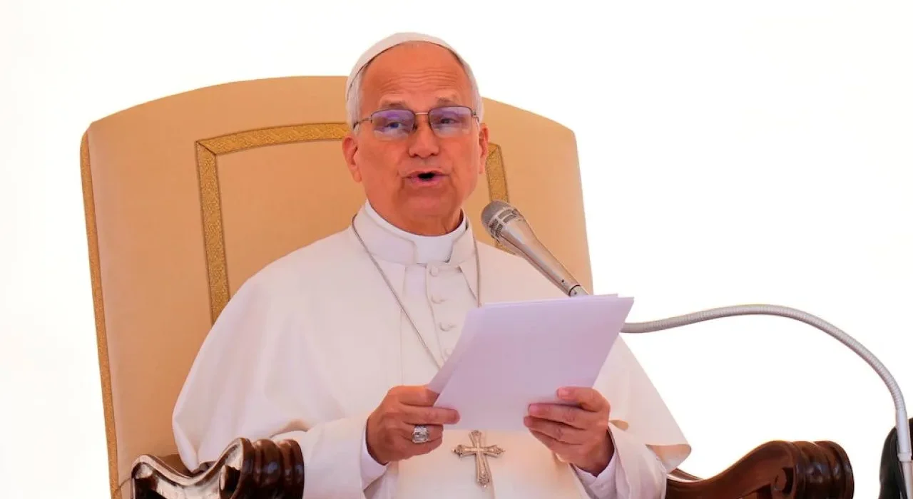 Papa León XIV