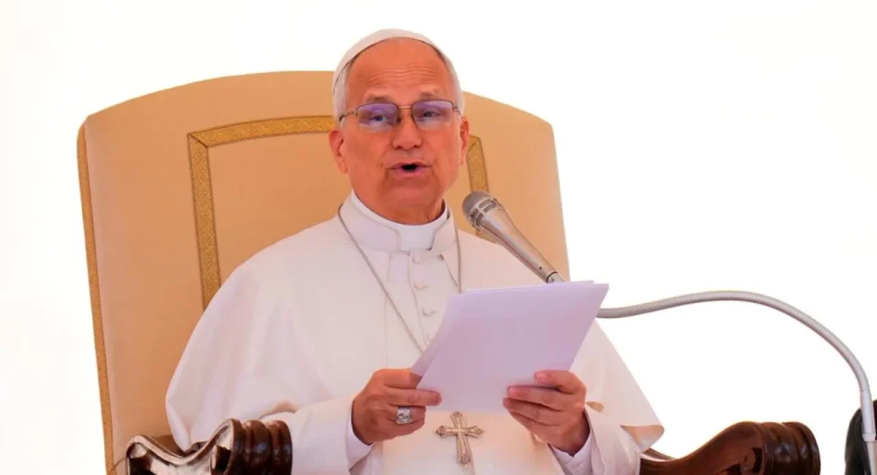 Papa León XIV