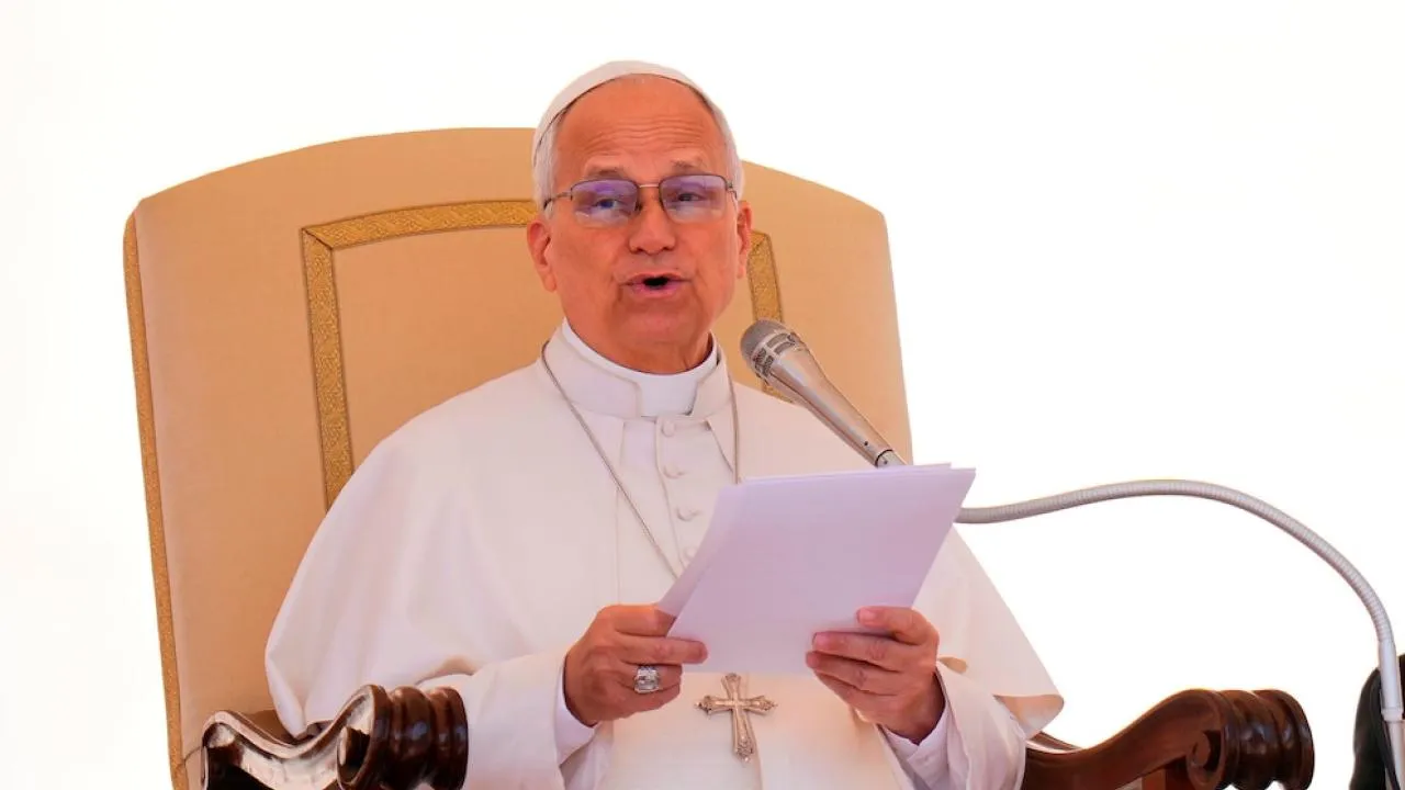 Papa León XIV