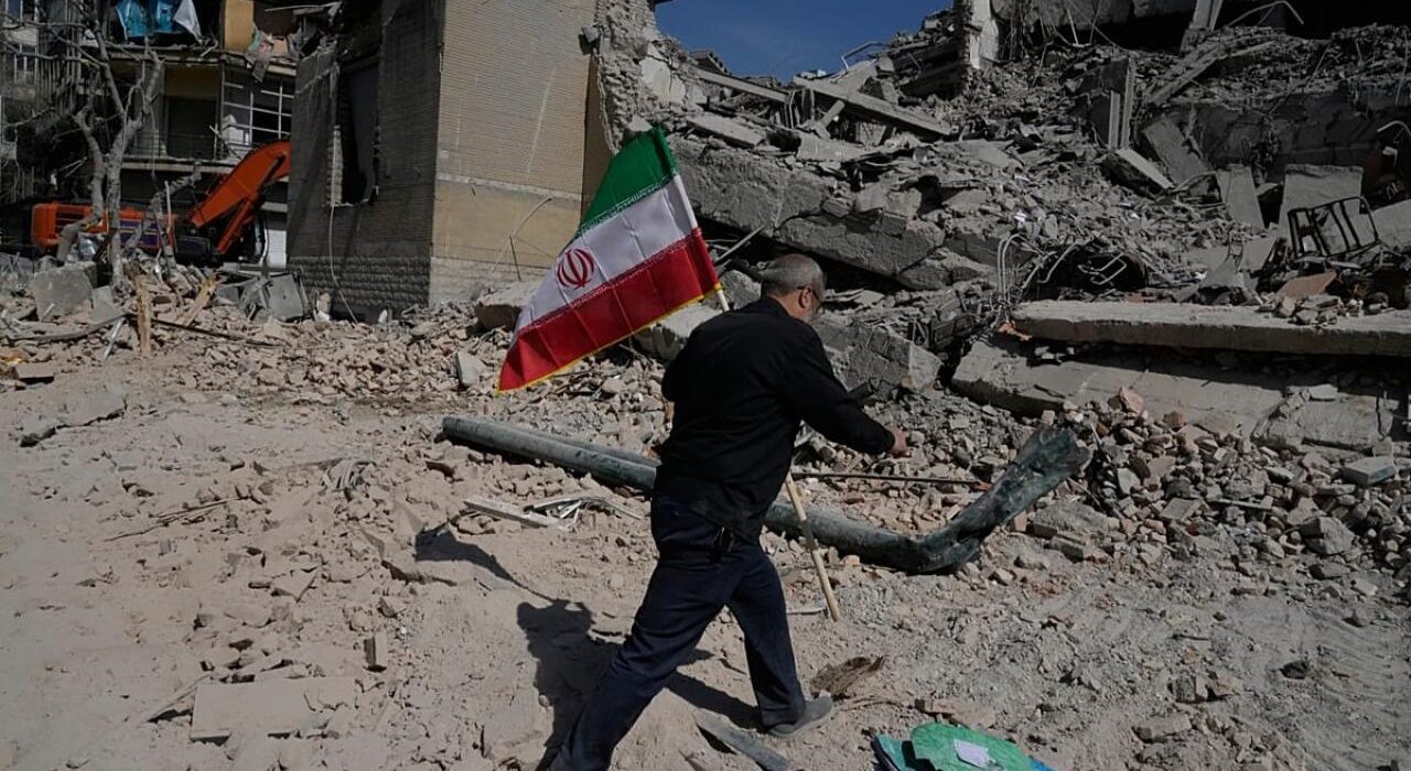 Irán señala que nuevos ataques