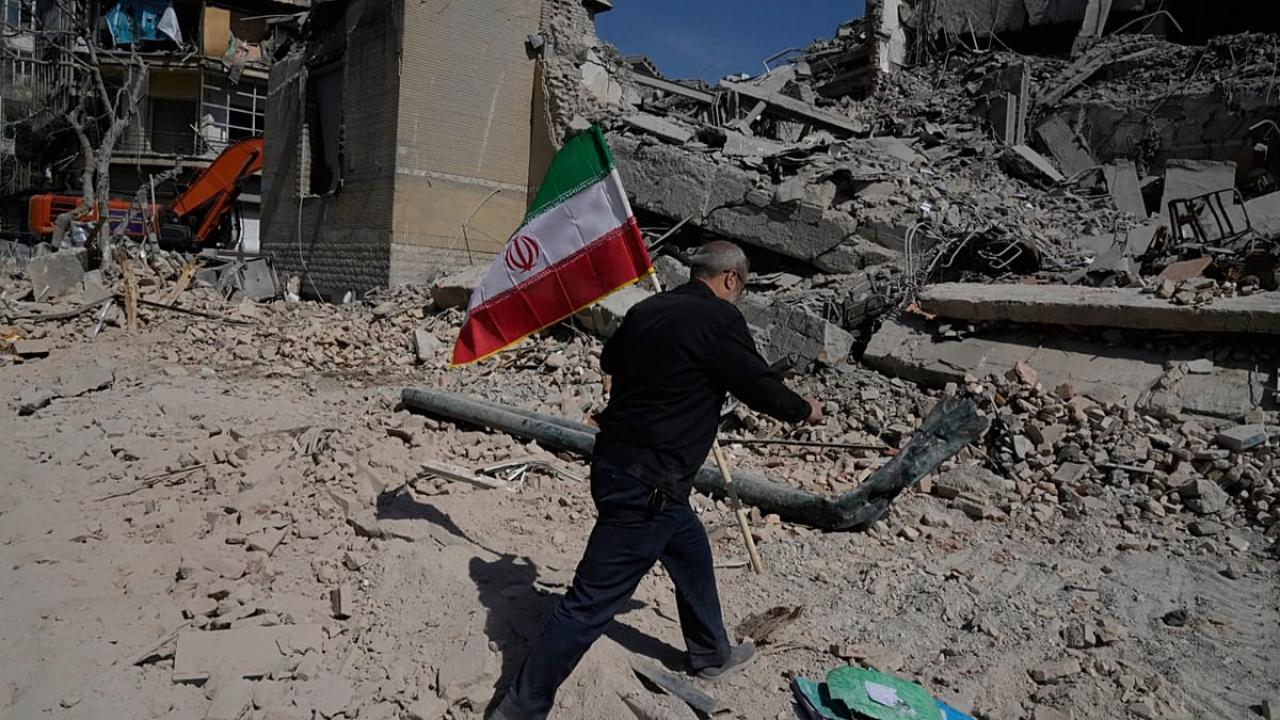 Irán señala que nuevos ataques