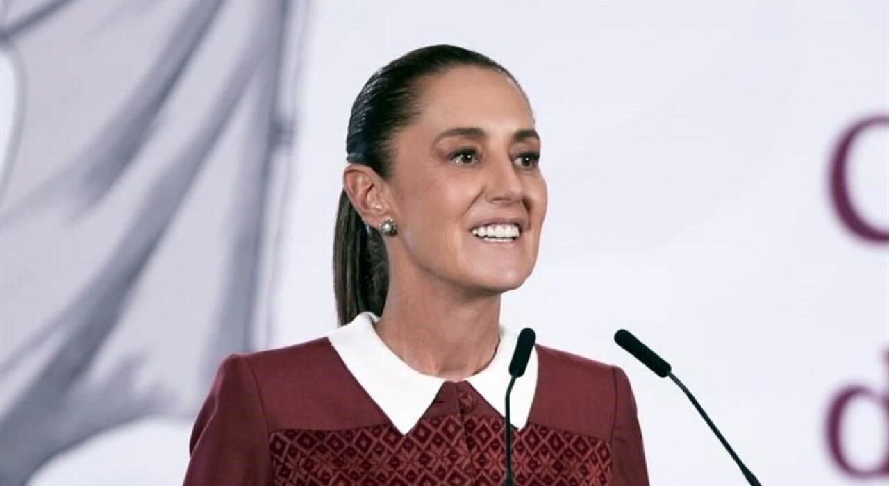 Claudia Sheinbaum
