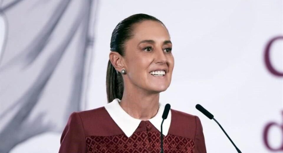 Claudia Sheinbaum