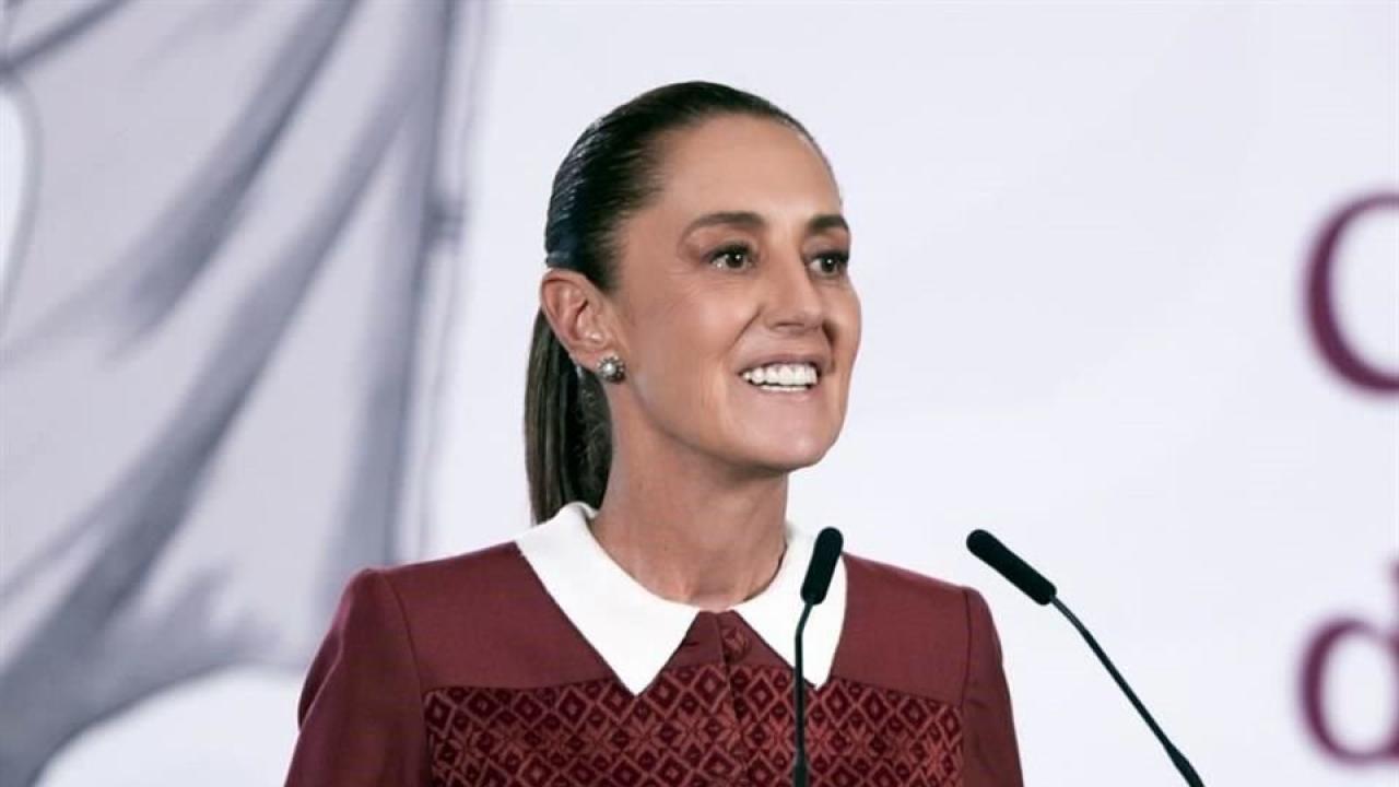Claudia Sheinbaum