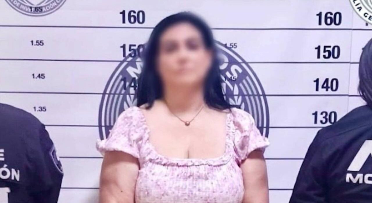 Ex colaboradora de Adela Micha