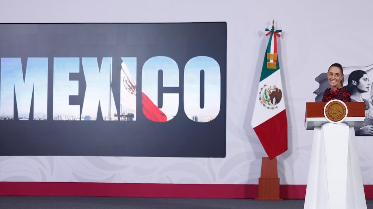 Plan México