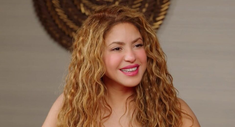 Shakira