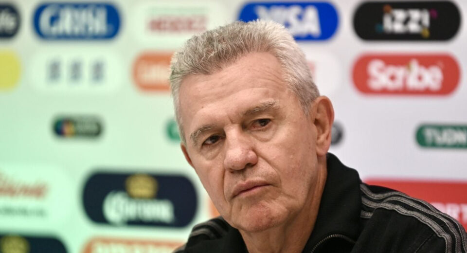 Aguirre aún no define a sus titulares
