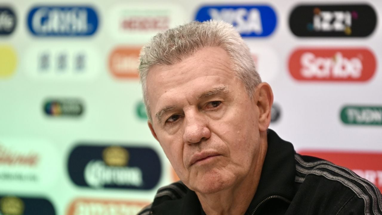 Aguirre aún no define a sus titulares
