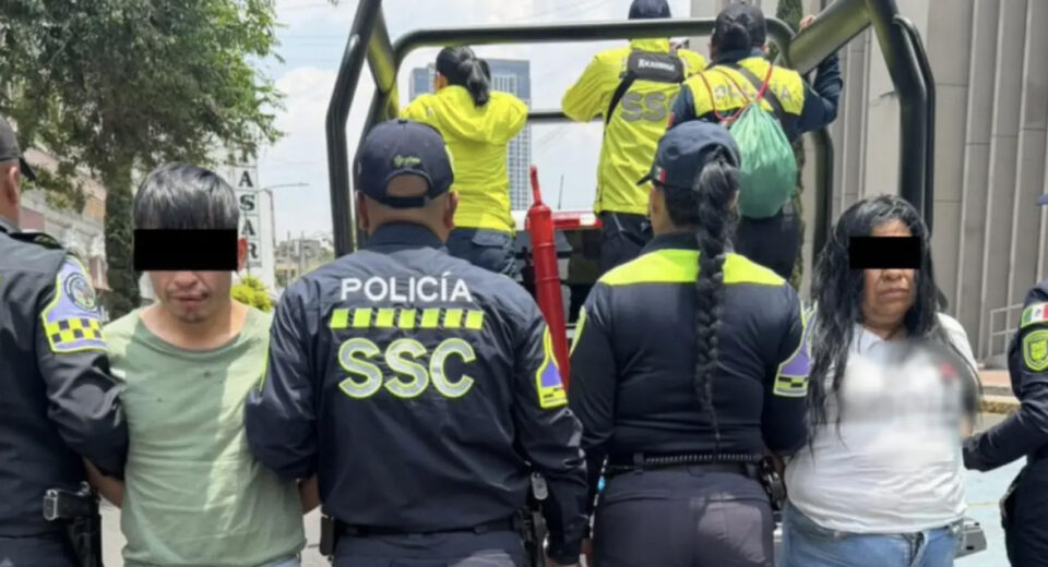 Así fue el despliegue de seguridad en la capital durante el arranque del Mundial 2026