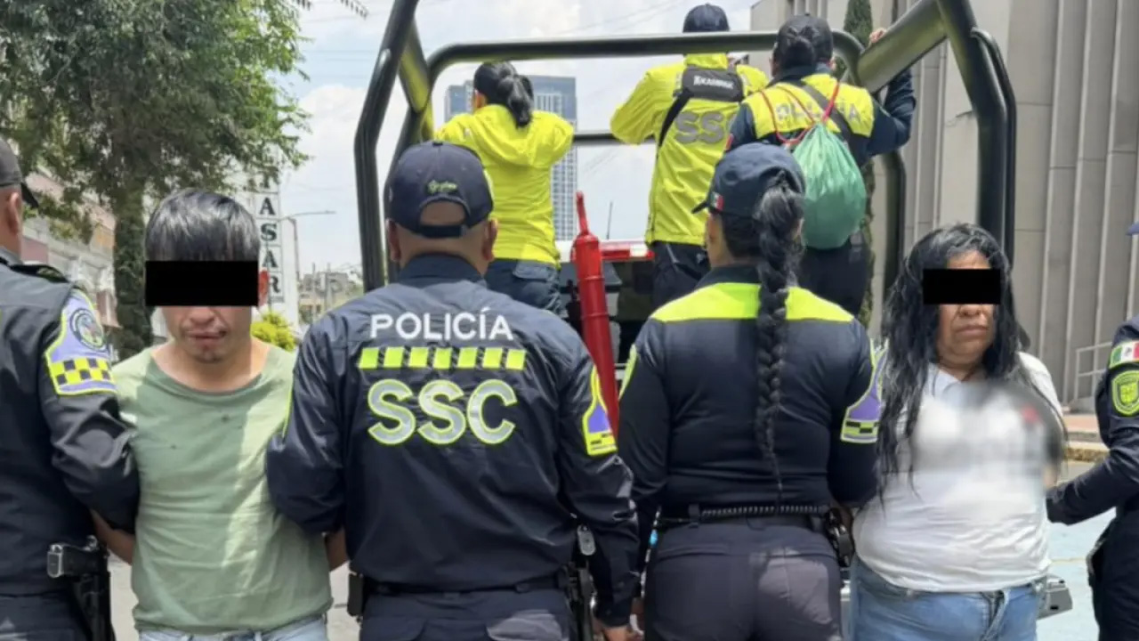 Así fue el despliegue de seguridad en la capital durante el arranque del Mundial 2026