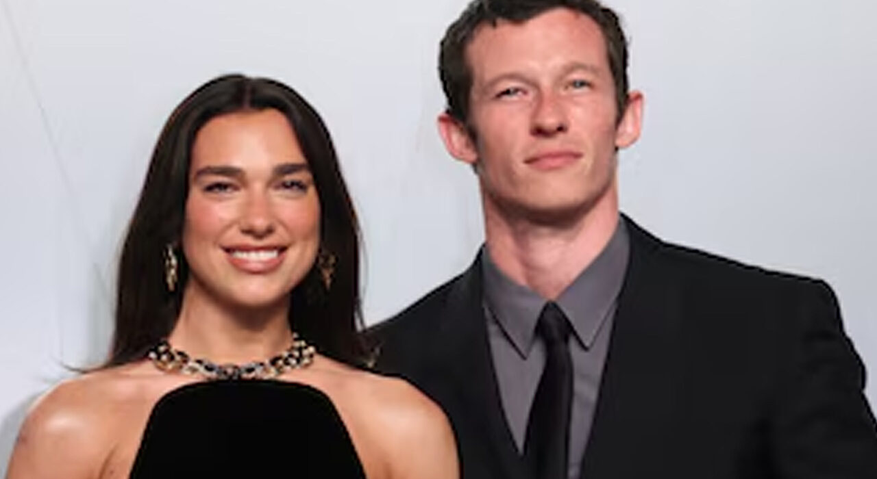 Callum Turner, mucho más que el esposo de Dua Lipa