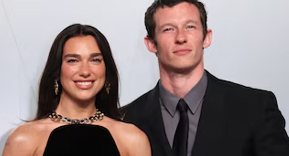 Callum Turner, mucho más que el esposo de Dua Lipa