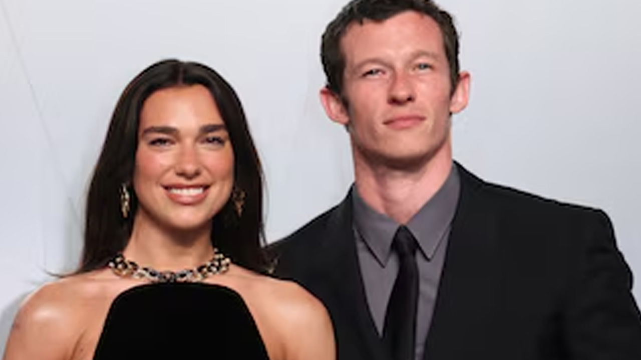 Callum Turner, mucho más que el esposo de Dua Lipa