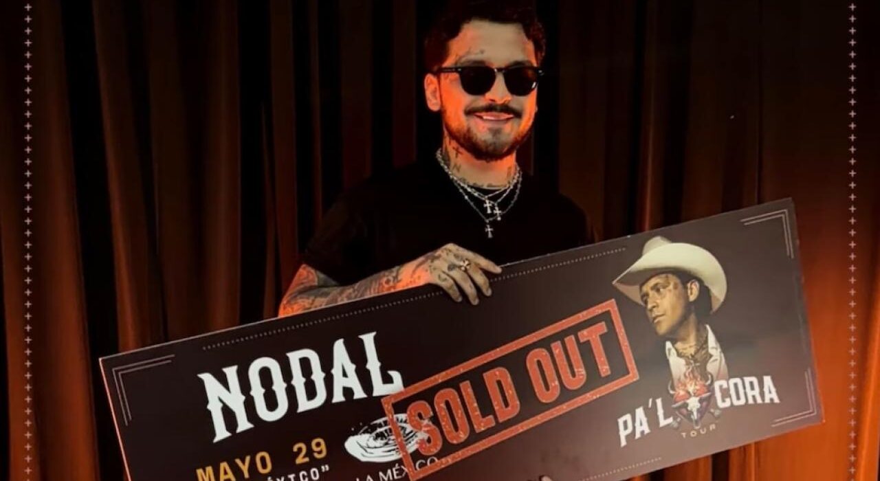 Christian Nodal