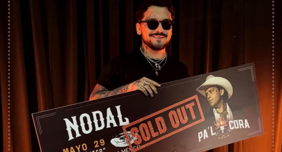 Christian Nodal