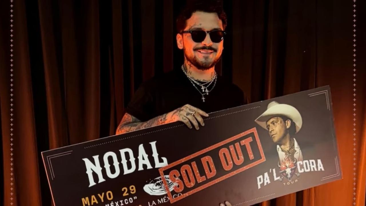 Christian Nodal